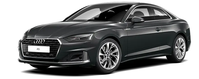 A5 Coupé Advanced